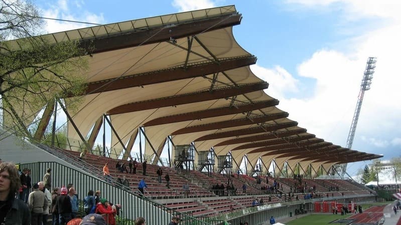 sport tent structures