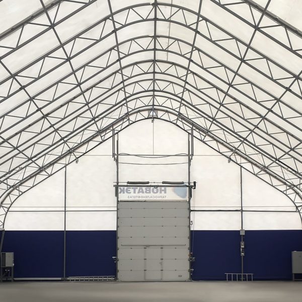 tent hangar