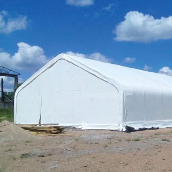 tent hangar