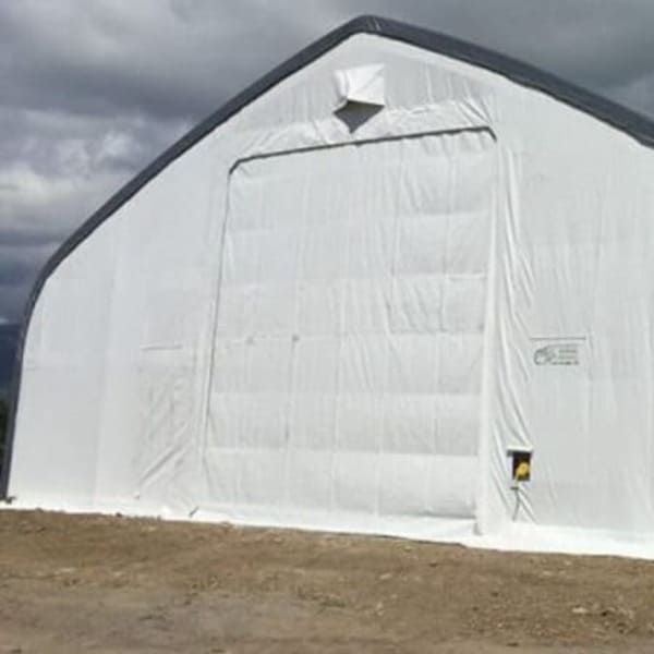 tent hangar