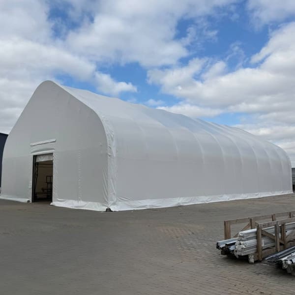 tent hangar