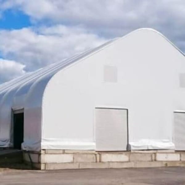tent hangar