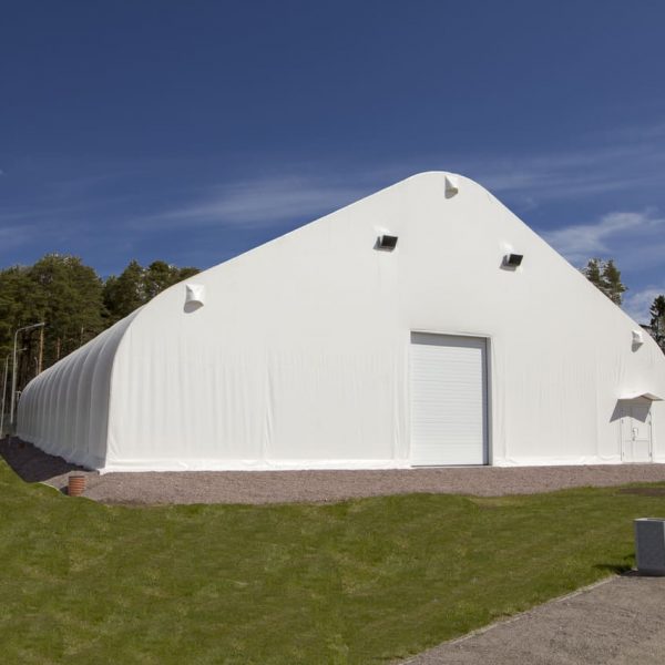 tent hangar
