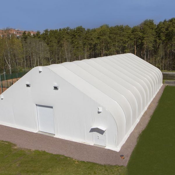 tent hangar