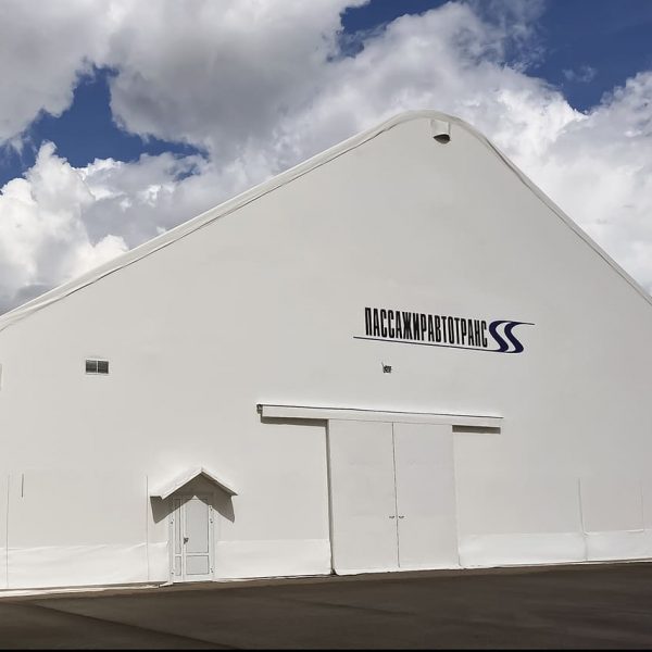 tent hangar