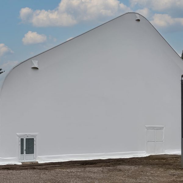 tent hangar