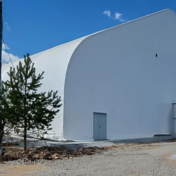 tent hangar