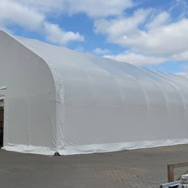 tent hangar
