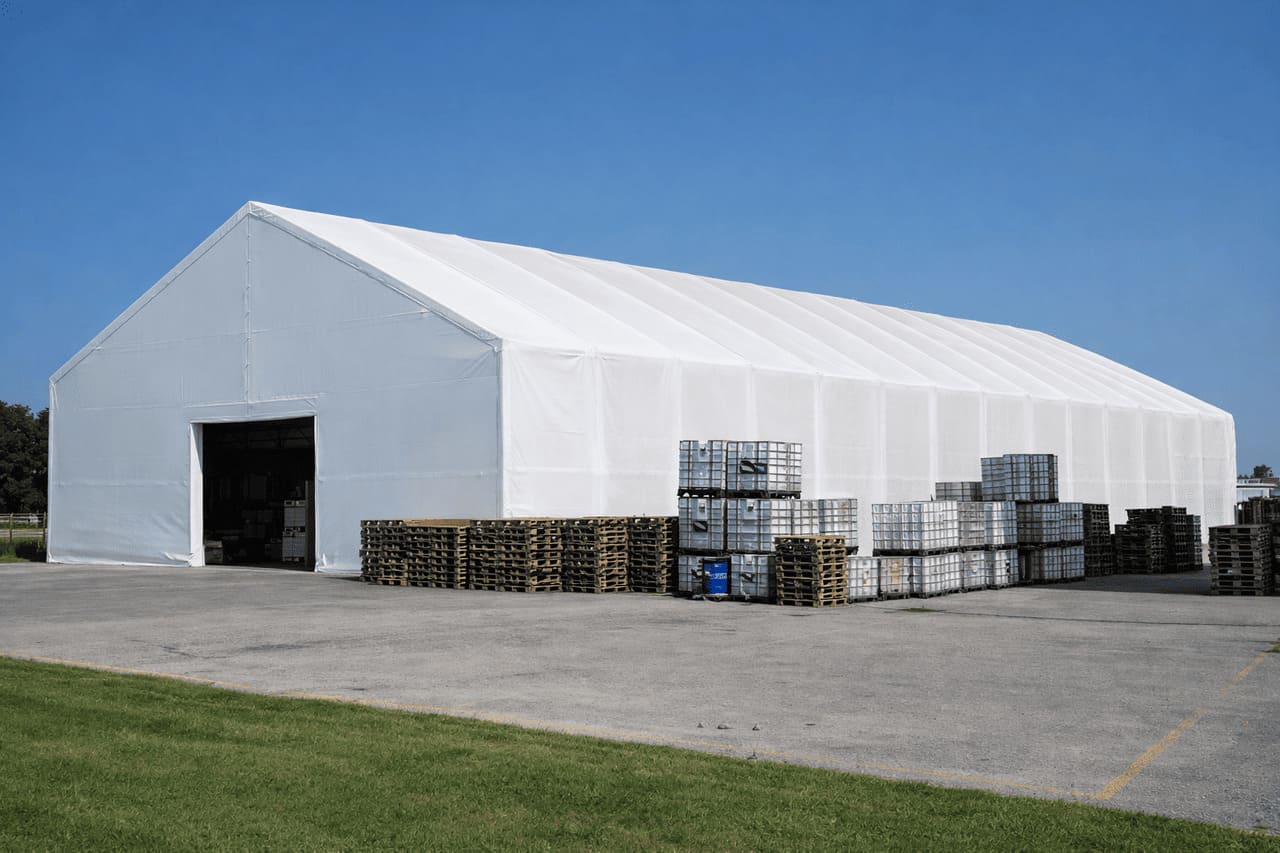 industrial warehouse